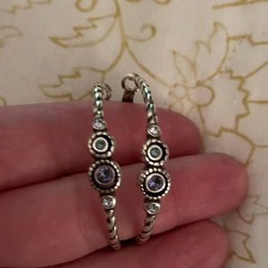 Brighton Halo Earrings